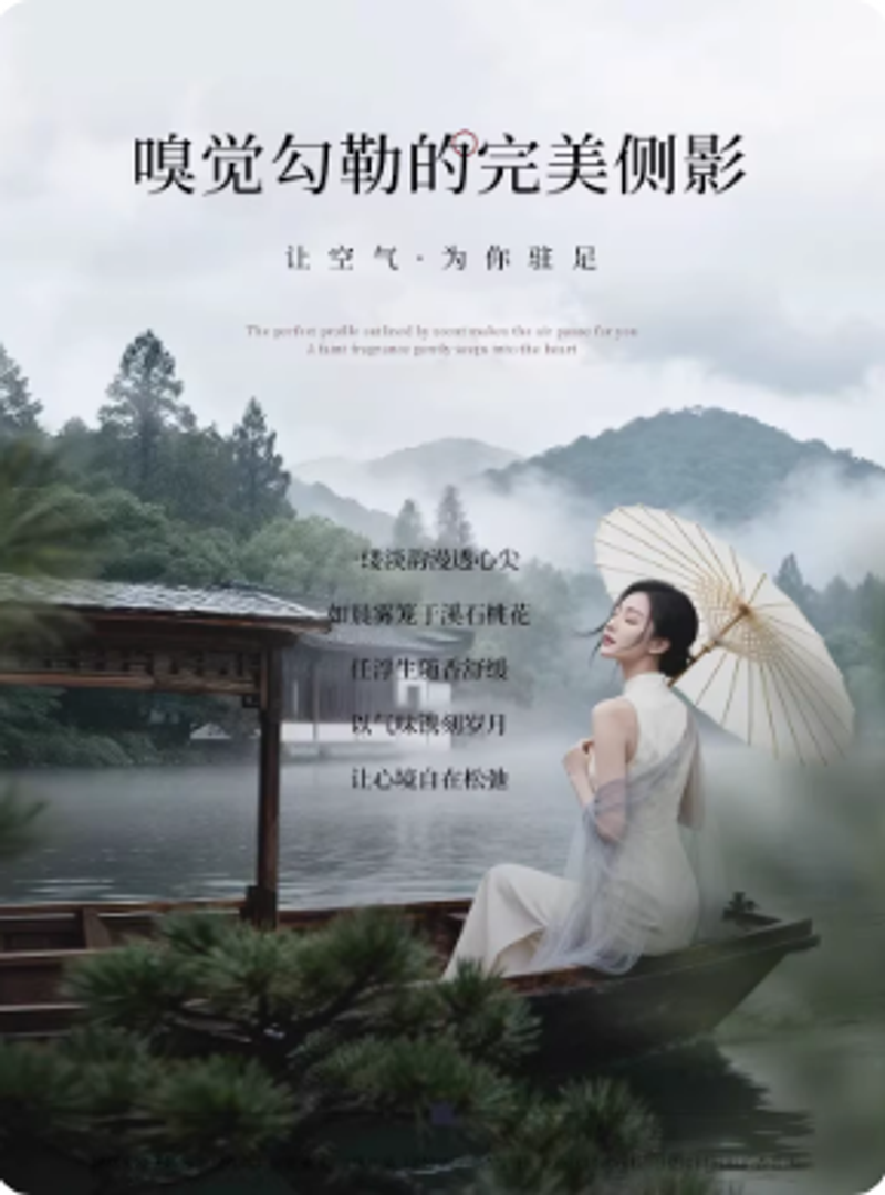 香水女持久留香72小時男學生淡香北國雪松大牌正品官方旗艦店