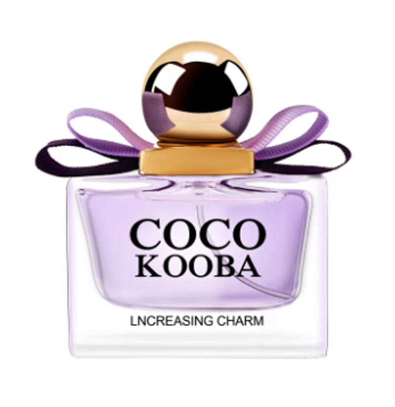 COCOKOOBA天使女士香水持久淡香清新自然魅力女人正品法國品牌