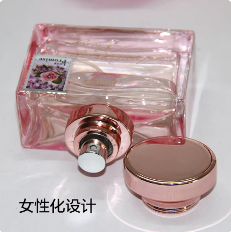 专柜正品爱诺爱语女士香水持久淡香留香玫瑰兰花果香调55ml很好闻