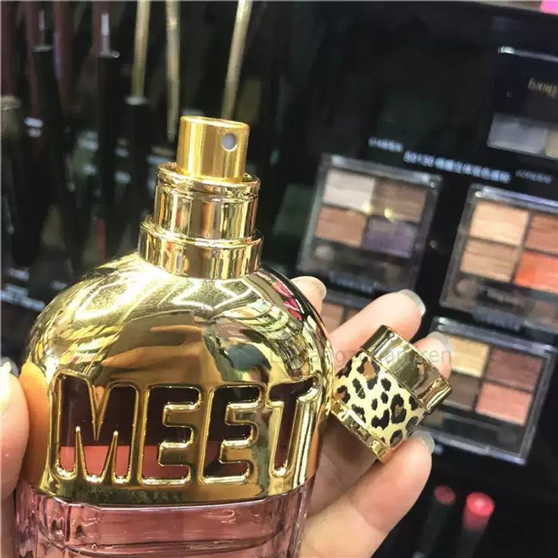 HEDIR海蒂爾MEET思念女士香水50ml持久淡香持久水生花香清新花果