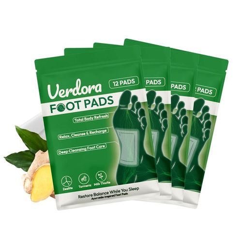 Deep Cleansing Foot Pads,Natural Detox Footpatch, Bamboo Vinegar Ginger Powder Foot Pad for Foot Care,Adhesive Sheets,Relaxation Improve Sleep Detoxpads