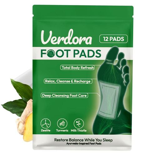 Deep Cleansing Foot Pads,Natural Detox Footpatch, Bamboo Vinegar Ginger Powder Foot Pad for Foot Care,Adhesive Sheets,Relaxation Improve Sleep Detoxpads