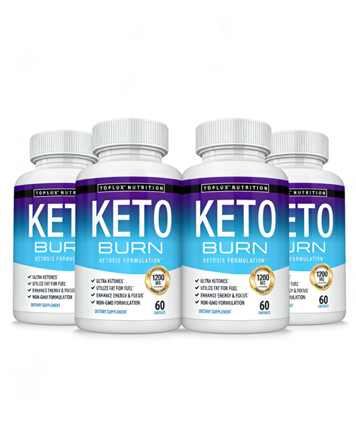 Keto Burn Supplement