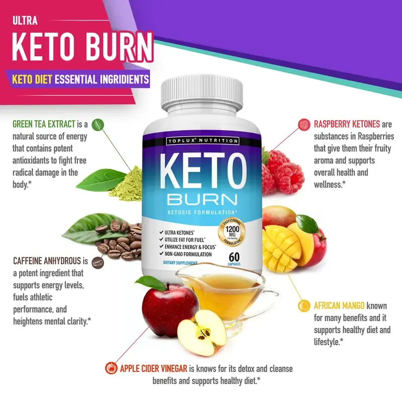 Keto Burn Supplement