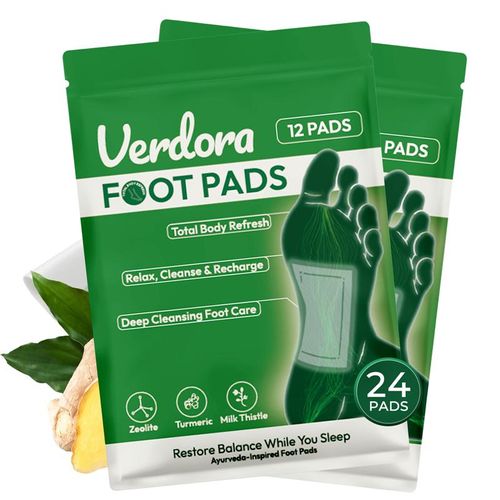 Deep Cleansing Foot Pads,Natural Detox Footpatch, Bamboo Vinegar Ginger Powder Foot Pad for Foot Care,Adhesive Sheets,Relaxation Improve Sleep Detoxpads