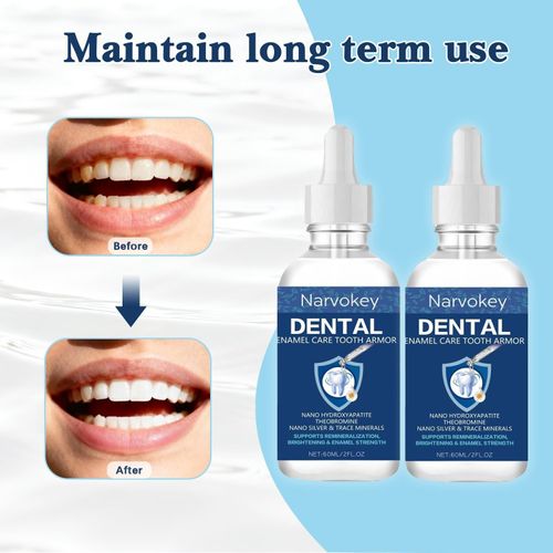 Complete Mouth Care Rinse | Alcohol-Free Formula for Daily Cleaning, Fresh Breath & Gum Care | Enamel Strengthening & Cavity Prevention