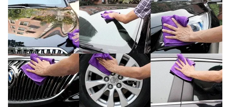Nano Car Scratch Removal Spray