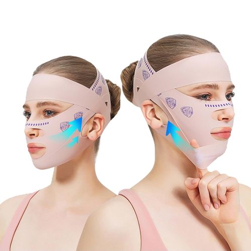 V-Shape Lifting Face Mask | Get Tighter While You Sleep