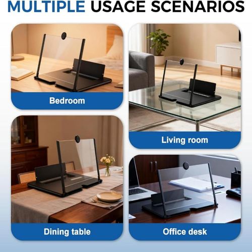 Mobile Phone Screen Magnifier | Your Portable Big-Screen Theater