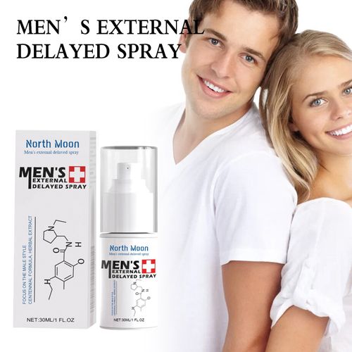 Control Time Delay Spray| One Spray, You Control the Pace, Last with Confidence