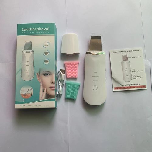 Ultrasonic Blackhead Remover | Vibrate Away Blackheads, Pores Undamaged