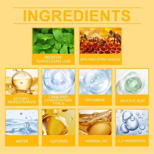 Bee Peptide Recovery Cream | Soothes Dryness, Strengthens Skin