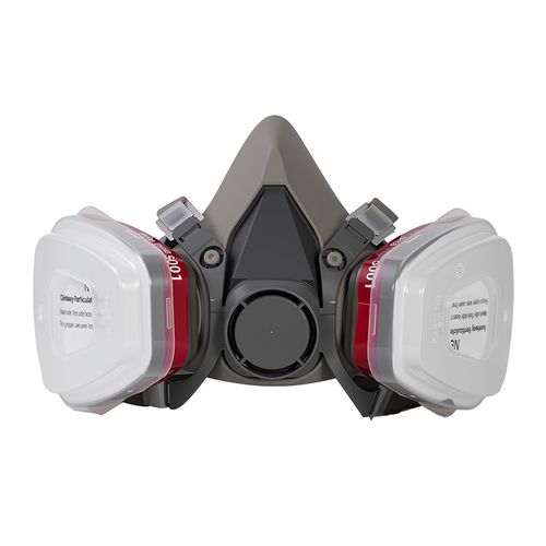 Professional Gas Mask | Industrial-Grade Respiratory Protection, Safeguard Your Life
