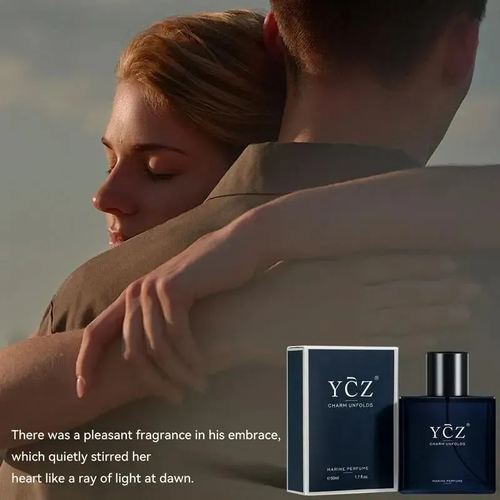 YCZ new men's perfume