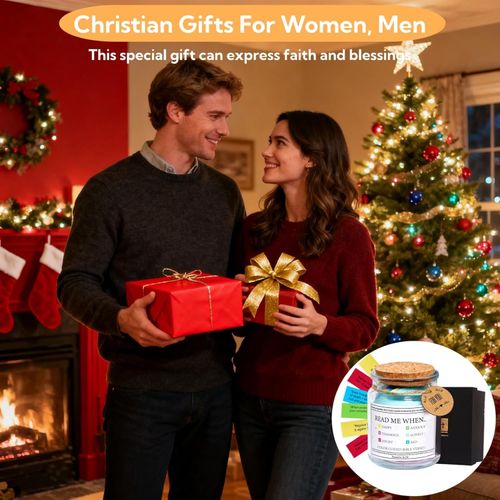 Covenant Jar - Scripture & Prayer Vessel