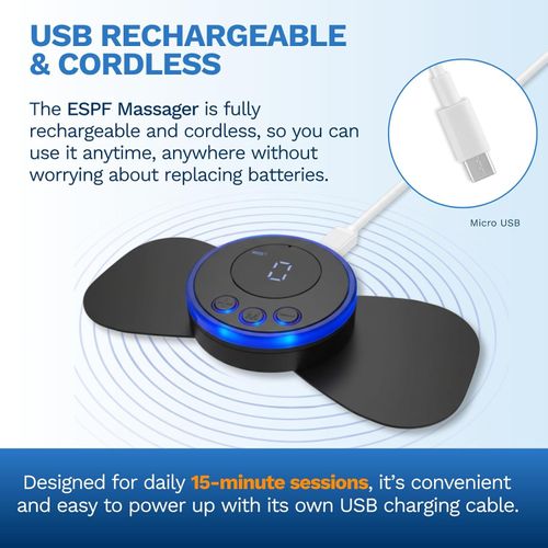 Neck-Force Massager| Relieve Stiffness, Reactivate Your Lower-Body Energy Pathway