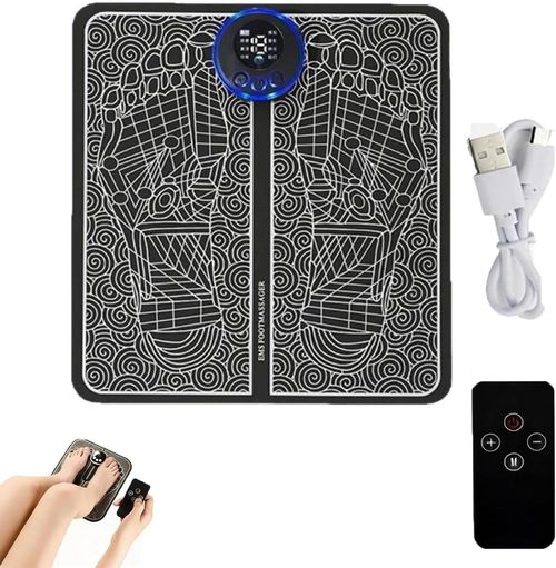 Foot Massage Mat | Step on It After Work, Relax Your Whole Body