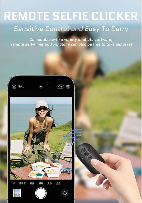 Phone Bluetooth Remote | Control Your Phone from a Distance
