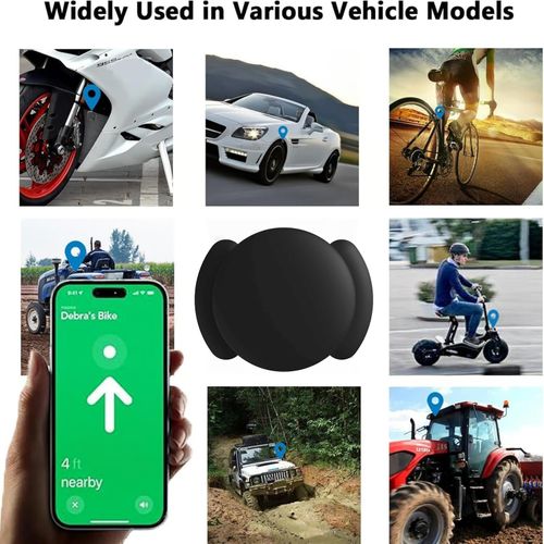 FindTag Go｜Dual-Platform Tracker for Apple & Android