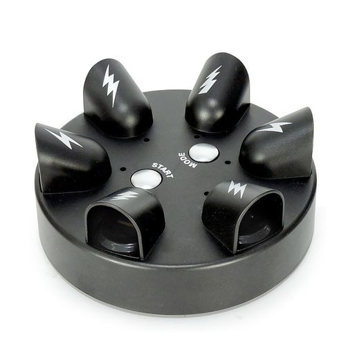 Six-Finger Truth (Shock)  Tester｜ Lie Detection + Electric Shock + Six Fingers, One Button Ignites the Room