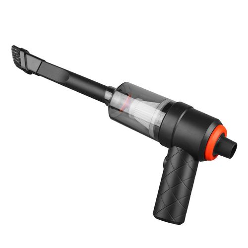 Car Vacuum Cleaner | 2-in-1 Suction & Blowing, Clean Inside & Out