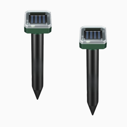 Intelligent Sonic Shield｜Repels Snakes, Rodents, Boars & More, Guarding Your Land & Peace