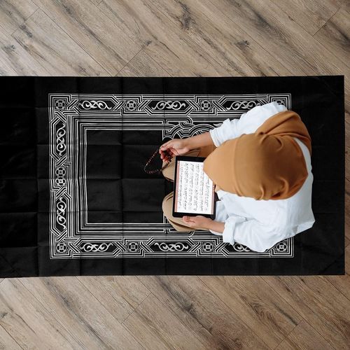 Pilgrim's Companion Folding Prayer Mat