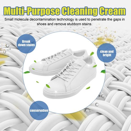Multi-Purpose Cleaning Paste | One Paste, Heavy-Duty Stain Removal