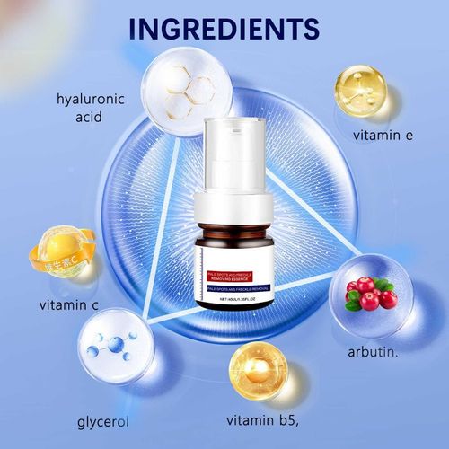 Dark Spot & Brightening Serum  | Evens Skin Tone for a Radiant Glow