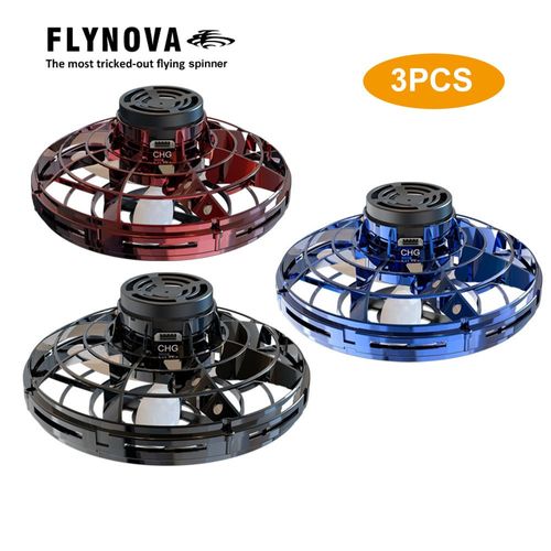 Flynova Flying Spinner | Boomerang That Flies, Magic at Your Fingertips