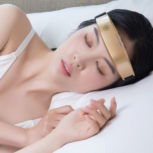 Smart Sleep Aid Device | CES Technology, Scientifically Improve Sleep