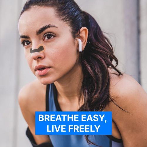 Magnetic Nose Support | Invisible Lift, Breathe Freely,Enhanced breathing, sleep assistance, and snoring