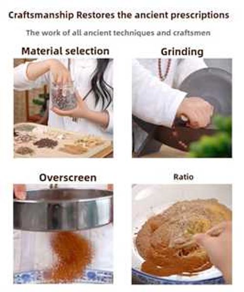 Cleansing Stream Bracelet | Eastern Herbal Blood-Purifying Bracelet