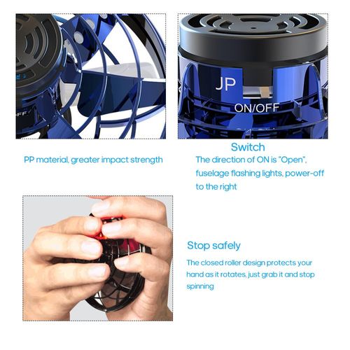 Flynova Flying Spinner | Boomerang That Flies, Magic at Your Fingertips