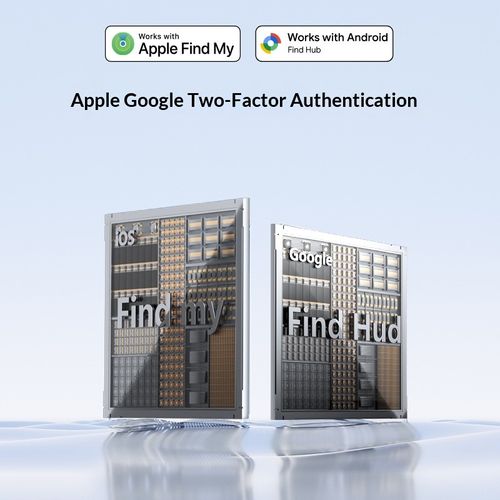 FindTag Go｜Dual-Platform Tracker for Apple & Android