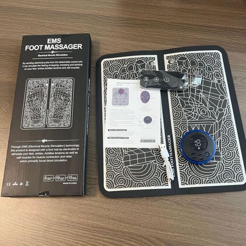 Foot Massage Mat | Step on It After Work, Relax Your Whole Body