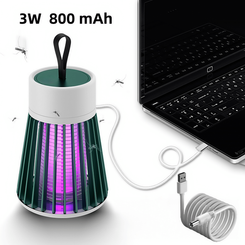 Physical Mosquito Killer Lamp | Let mosquitoes die in the lamp, not bite on the body