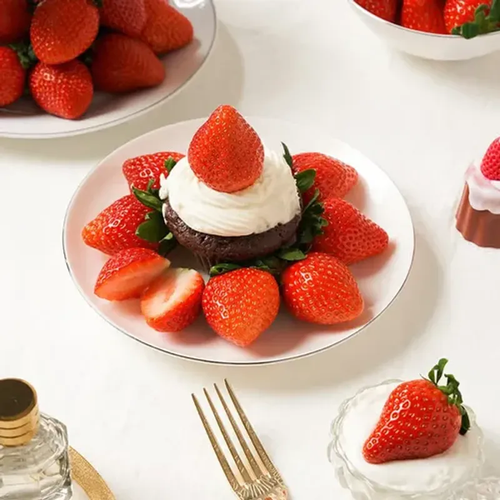 High-Yield Strawberry Seeds | Grow Sweetness at Home