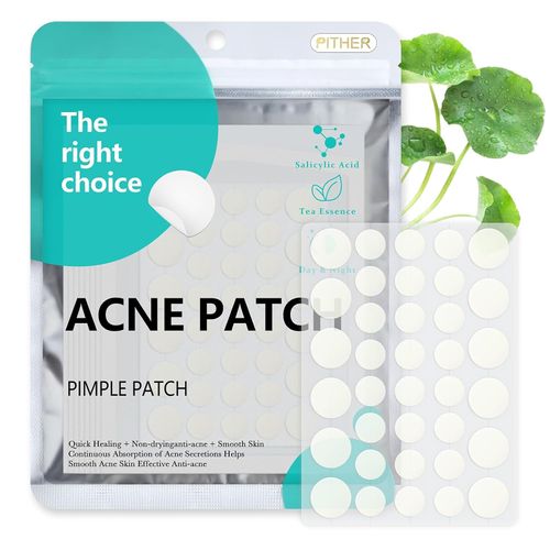Invisible Acne Patch | Wear It Like It's Not There, Invisible from Social Distance