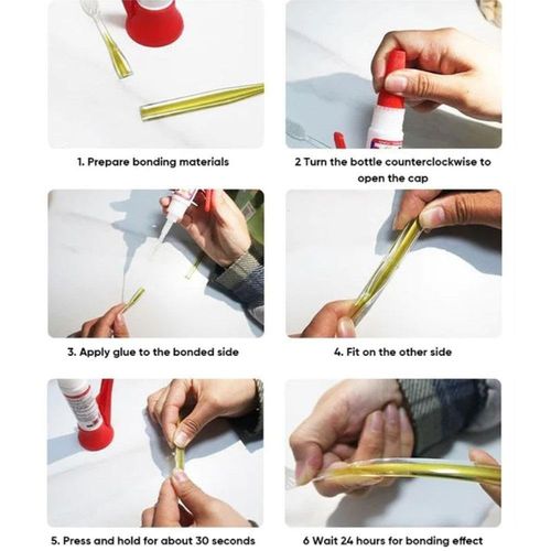 Powerful Solder Multi-Material Repair Adhesive