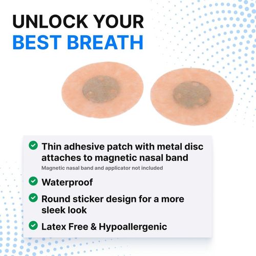 Magnetic Nose Support | Invisible Lift, Breathe Freely,Enhanced breathing, sleep assistance, and snoring