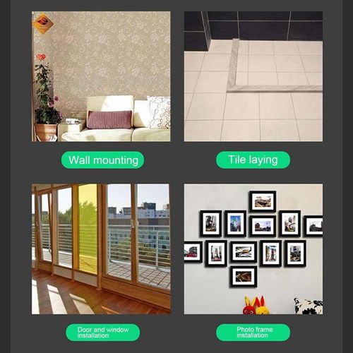 Vertical Laser Level | One-Button Precision Line