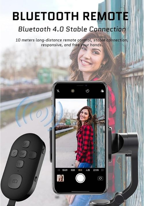 Phone Bluetooth Remote | Control Your Phone from a Distance