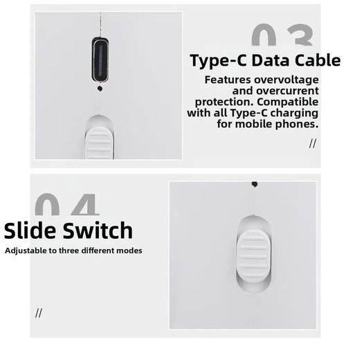 Rechargeable Motion Sensor Wall Light | Africa Home Edition