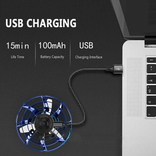 Flynova Flying Spinner | Boomerang That Flies, Magic at Your Fingertips