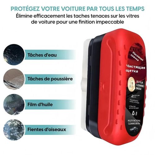 Windshield Anti-Grease & Dust Cleaner Restore crystal