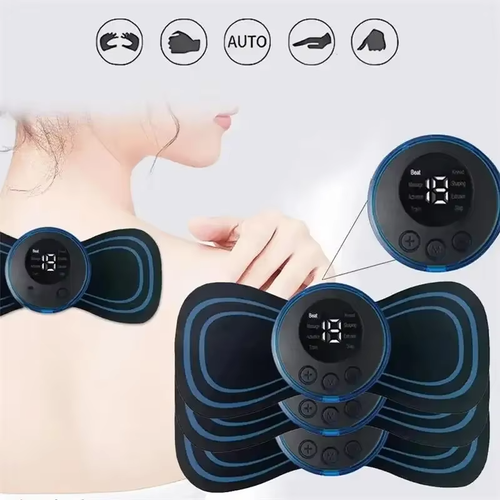 Neck-Force Massager| Relieve Stiffness, Reactivate Your Lower-Body Energy Pathway