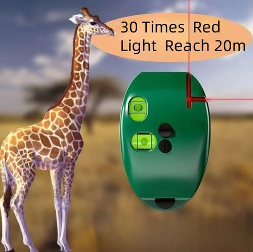 Vertical Laser Level | One-Button Precision Line