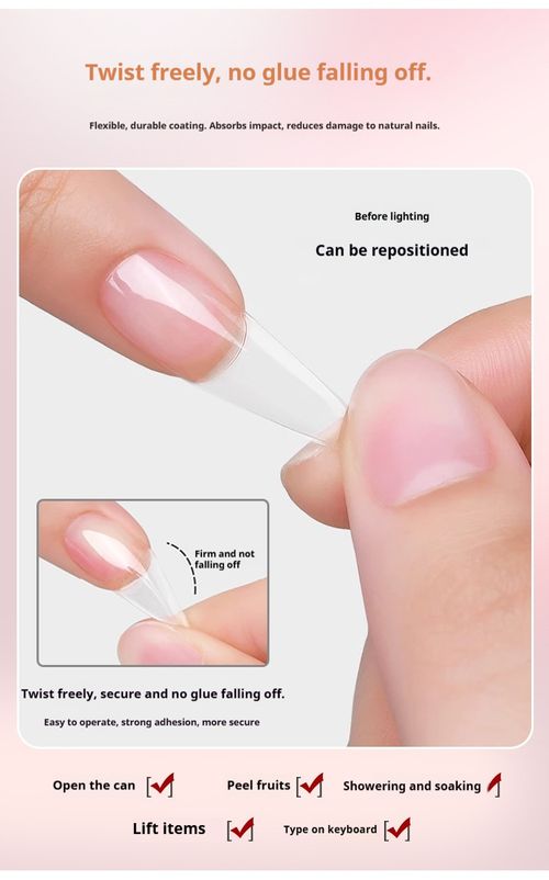 Professional Nail Art Kit | Salon Style at Home