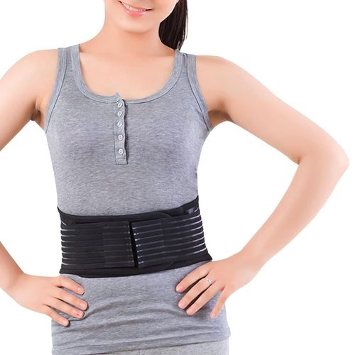 Magnetic Closure Belt | Snap & Go, Smart Support